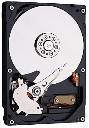 Hiseeu 2TB Internal Hard Drive HDD-64MB Cache SATA 6Gb/s 3.5 Inch
