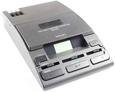 Philips LFH 725/20 Diktiergerät