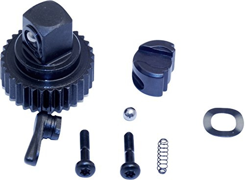 Hazet Ersatzteil-Satz Knarr-Rad 6403-1/9, Für 6403-1, 6404-1 | 139 g, Antrieb 950240 Drehmomentwerkzeug (Ersatz- und Verschleißteile), 300080 Einsteckwerkzeug,, Für 6403-1 , 6404-1