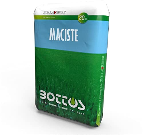 Semillas para Prato Bottos Maciste Kg 20