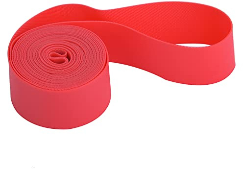 Fahrrad felgenband 10mm,Fahrradreifen Liner Pannenschutz, 4 Teile/Satz Mountainbike Rennrad Reifen Liner PVC Fahrrad Reifenschlauch Schutz Pad Liner 20 Zoll, 24 Zoll, 26 Zoll, 700C / 29 Z