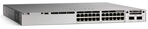 Cisco CATALYST 9300L 24P 8MGIG NETWORK ESSENTIALS 4X10G UPLINK