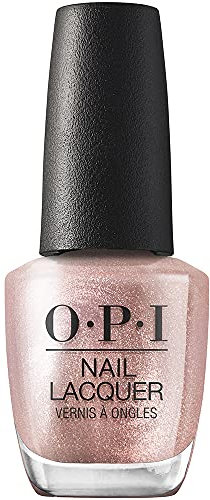 OPI Downtown L.A. Kollektion – Nail Lacquer Metallic Composition – Nagellack mit bis zu 7 Tagen Halt – langanhaltender Nagellack mit extra breitem ProWide Pinsel für perfekte Nägel