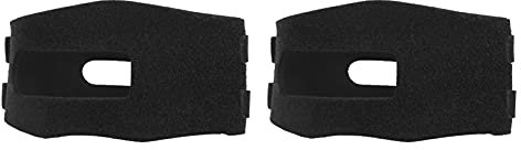 Haowecib Attelle de Poignet en Forme de U, protège-Poignet Attelle de Poignet Super Collante pour TFCC pour Jouer au Badminton pour Le Fitness pour Le Yoga pour Les activités de Plein air