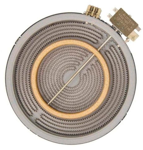 Piastra elettrica in vetroceramica TEKA TR640 60702010
