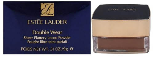 Estée Lauder, Double Wear Sheer Flattery Loose Powder - 05 Deep Matte, 9 g.