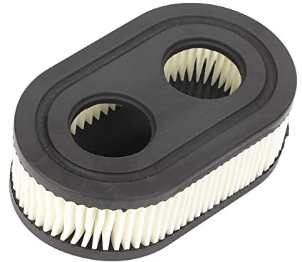 TOPINCN Filtro de Aire con Prefiltro, Compatible con Viking MB 448.1 T, Piezas de Repuesto para Cortacésped, Entrada de Aire del Motor, Evita el Reemplazo del Elemento de Filtro