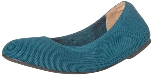 Amazon Essentials Donna Ballerine in Maglia