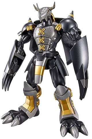 Digimon - Figure-Rise Standard Blackwargreymon - Modellbausatz