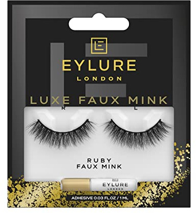 Eylure Luxe Faux Mink