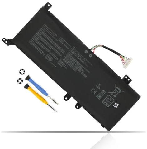 B21N1818-3 C21N1818-3 Batería para ASUS VivoBook A509 D509 F509 M509 X509 | A409 D409 F409 M409 X409 F509M F509MA X509DA X509BA X509F X509FA X509FB X509FJ X509FL X509J X509JA X509JB X509JP X509M X509MA