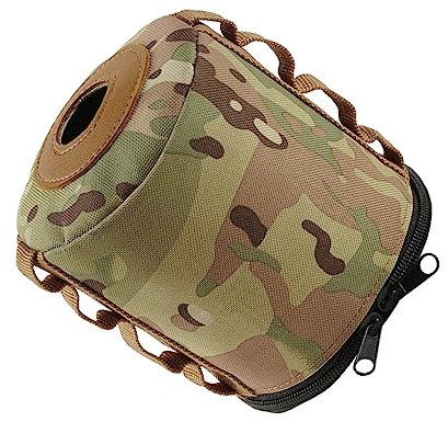 Gas Tank Protective Cover Camping Bag Foldable Oxford Cloth