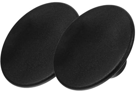 FIXOSHEE 2pièces Bouton De Couvercle De Casserole Pour Remplacement Compatible Avec Divers Ustensiles De Cuisine Facile à Installer