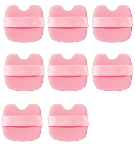 Kosmetik Puff Concealer Liquid Makeup Schwamm Konkave Einstellung Puder Wet Dry Use Beauty Tools Concave Setting Powder Puff