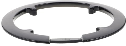 DOITOOL Protection de Plateau de Chaîne de Vélo en Résine Robuste pour VTT Compatible 42-44 Dents, Protège-Plateau Souple et Léger, Accessoire Essentiel pour Cyclisme Tout Terrain