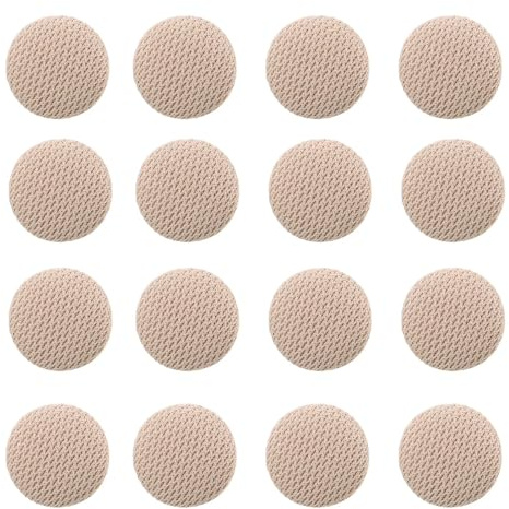 50pcs Twist Pins Stainless Steel Fabric Covered Upholstery Tacks for Sofa Cushions Armrest Covers Slipcovers Dust