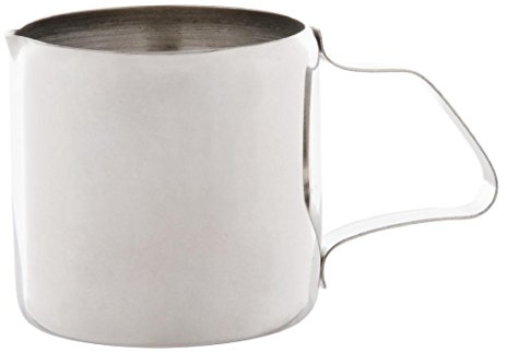 Genware 10421 Cream Jug, Mirror, 3 oz./85 mL