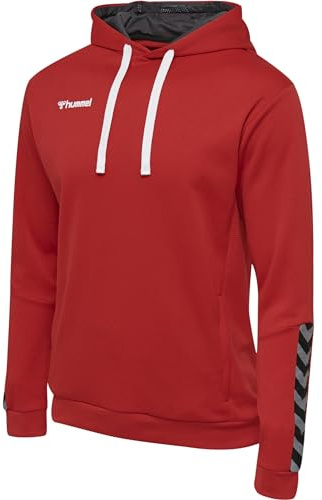 hummel herr Hmlauthentic poly-huvtröja huvtröja huvtröja
