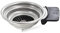 DL-pro - Porte-dosettes 2 tasses compatible avec Philips Senseo HD5015/01, HD5015, 422225944221 - Porte-dosettes double - Pour porte-dosettes de la machine à café Senseo VivaCafe