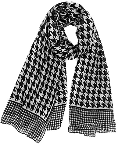 FINIZO Women's Fashion Scarves, Pashmina Wrap for All Season, Everyday Wear for Ladies, Solid Color Bridesmaid Gifts