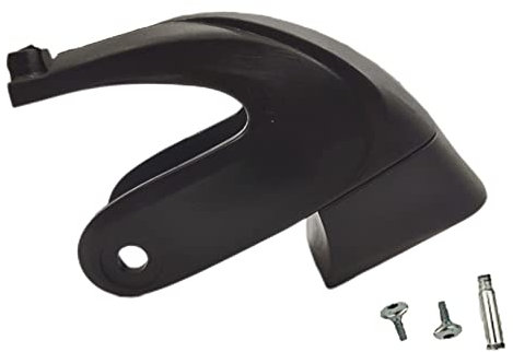 Standard -Bremsbelastungs -Inline -Skates, universeller Inline -Skate -Bremsstopper, Rollschuh -Skate -Bremsen Block -Pad -Skating -Ersatzzubehör - schwarz 1pcadjustable Inline Skate