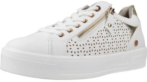 XTI - Zapatilla Mujer - Calzado Cómodo y Versátil - Moda Casual