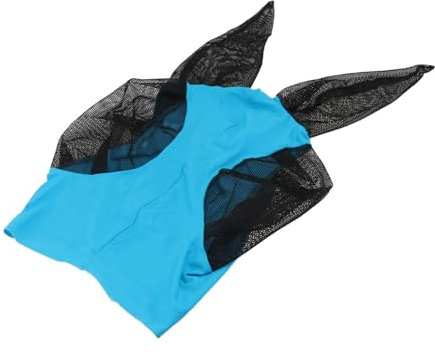 PRETYZOOM Visiere De Protection Tête De Cheval