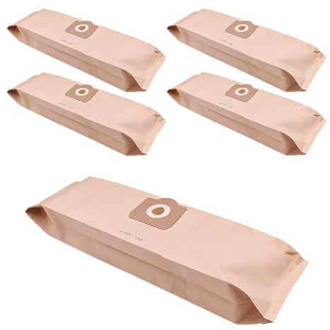 Namvo 5 Pack Dust Cleaner Bags VB261 For Titan 16L 20L 30L 40L Vacuum Cleaners