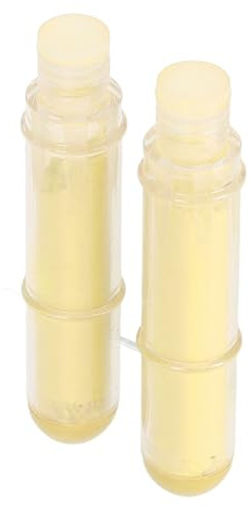 Ricarica di gesso in polvere per sarto, ricarica di cartucce di gesso per cucito preciso, ampia applicazione, 2 pz. Per cucito fai da te in casa (gesso di ricambio in polvere, confezione da 2,