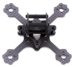 XYWOPO DIY X2 EYAS Micro Bürstenlosen Carbon Fiber FPV Racing Quadcopter UAV Rahmen Kit RC Multirotors Drone Qualität ZMR Quadrocopter-Rahmenarme