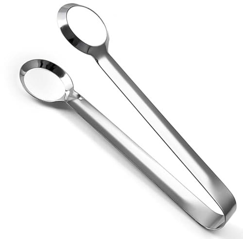Egg Gripper Egg Grabber Stainless Steel Egg Clamp for Poached Egg Clamps Boiled Egg Clamp is Easy and Not Hot for Kitchen Tools