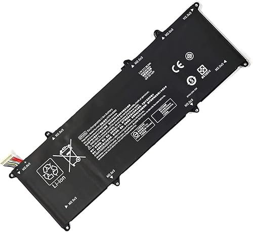 7,7 V 56,2 Wh EP04XL EP04056XL Laptop-Akku, kompatibel mit HP Elite Dragonfly G1 2019 Elite Dragonfly G2 2020 Series,