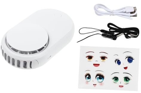 EPIGEIST 1stück Mini Wimpernbläser Für Extensions Tragbarer Usb Handlicher Trockner Für Wimpern Für Salon Und Zuhause Leicht Praktisch Für Anwendungen