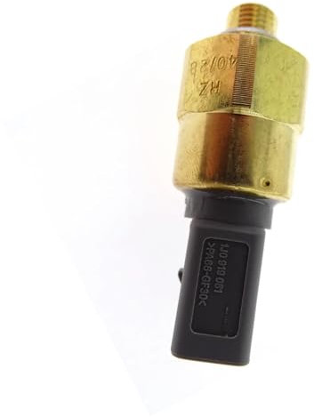 GYTTAK Öldruckschalter Kompatibel Mit VW Für J&etta 1999-2015 Für Pointer 1994-2006 Für Beetle 1998-2010 OE: 1J0919081 Automotoröldruck Schaltsensor