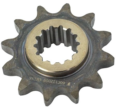 Heavens Horse 7165291 Pignone per Spazzatrici Industriali | Bobcat compatibile con spazzatrice