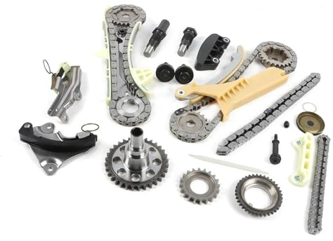 Kit Di Catene Di Distribuzione Del Motore, Pignoni Di Ricambio, Tenditori Modelli Per Ford 4.0L V6 Riparazione
