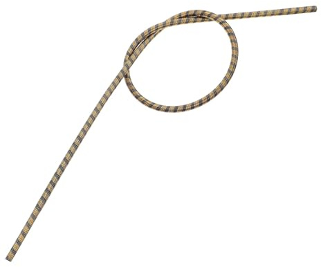 VALICLUD Cavo dell’Albero del Decespugliatore in Ferro 89 CM Parte di Ricambio Flessibile per Tagliaerba e Tosaerba Accessorio per Attrezzi da Giardino Sostituzione Facile e