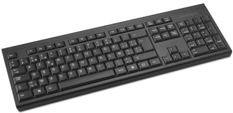 Kensington KB150 EQ - Keyboard - Full Size - Wireless