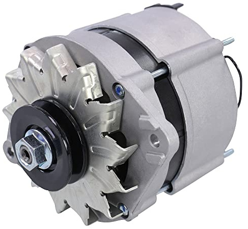 ATEC Germany 1x Lichtmaschine 14V 65A | Kompatibel mit: VW CADDY I, DERBY, DERBY, GOLF I, GOLF I Cabriolet, GOLF II, JETTA I, JETTA II, LT 28-35 I Bus
