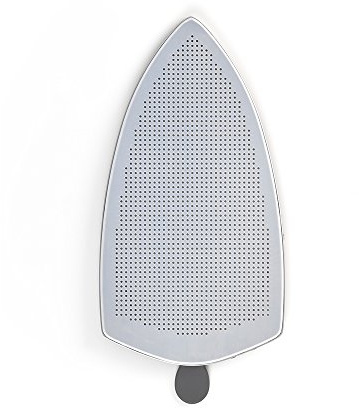 Rayen 6206 – Piastra di copertura per ferro da stiro, in alluminio, colore: grigio
