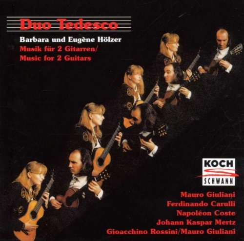Classic Viennese Guitar Duets