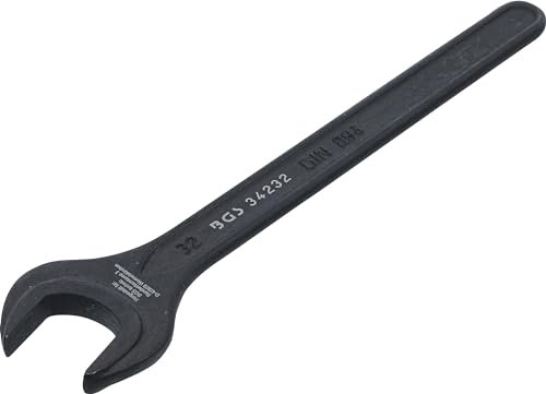 BGS 34232 | Single Open End Spanner | DIN 894 | 32 mm