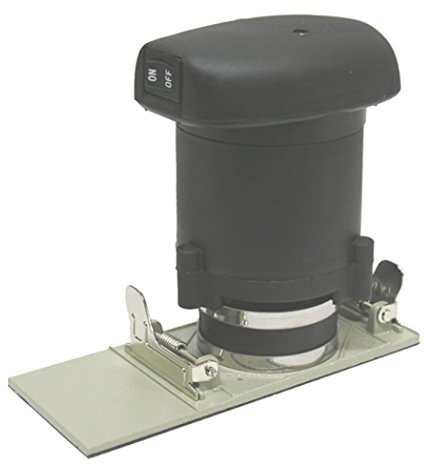 Jolly Sanders yk85 LC 4750 Orbital Sander PDA, Black
