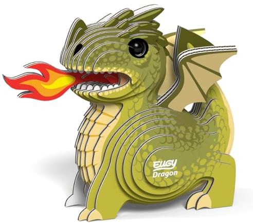 EUGY - 3D Bastelset Drache