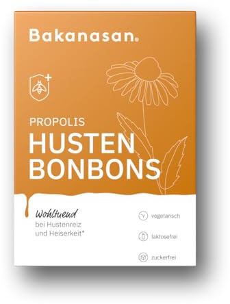 Propolis Hustenbonbons (0.06 Kg)