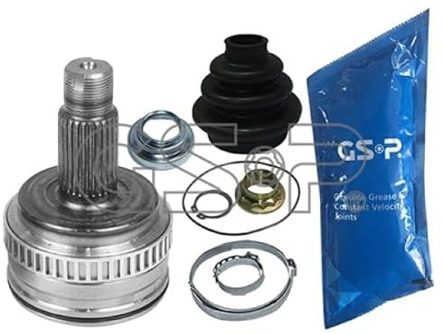 GSP 605056 Gelenksatz Antriebswelle Hinten, getriebeseitig 119mm
