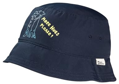 Jack Wolfskin at Home Bucket HAT K