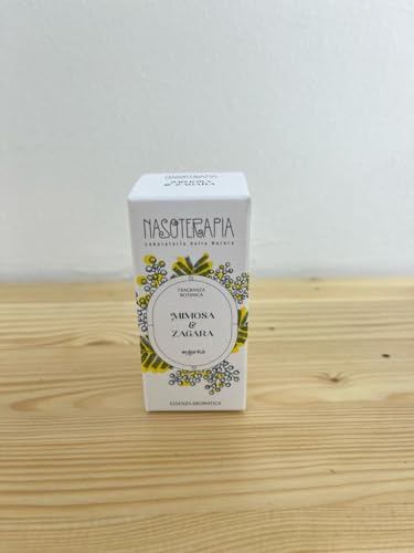 Nasoterapia Essenza Aromatica Mimosa e Zagara 15ml