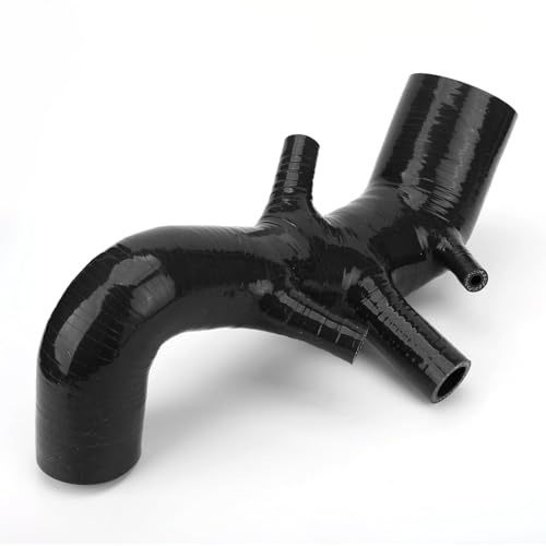 Tubo de Admisión de Aire del Motor,para Audi S3 8L 1.8T 210PS APY AMK 1999-2001,Admisión Aire Tubo De Entrada De Filtro Aire,A-Black