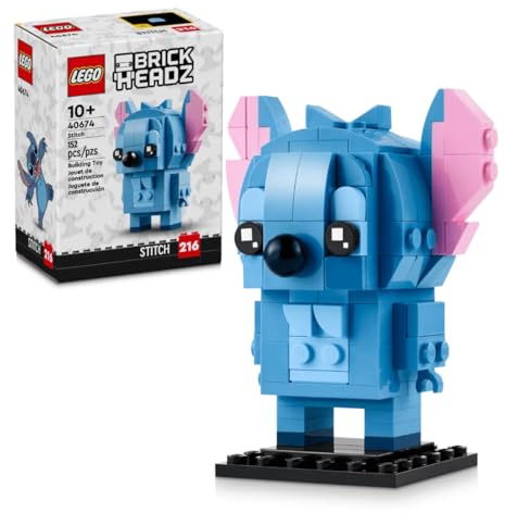 LEGO BrickHeadz 40674 - Stitch